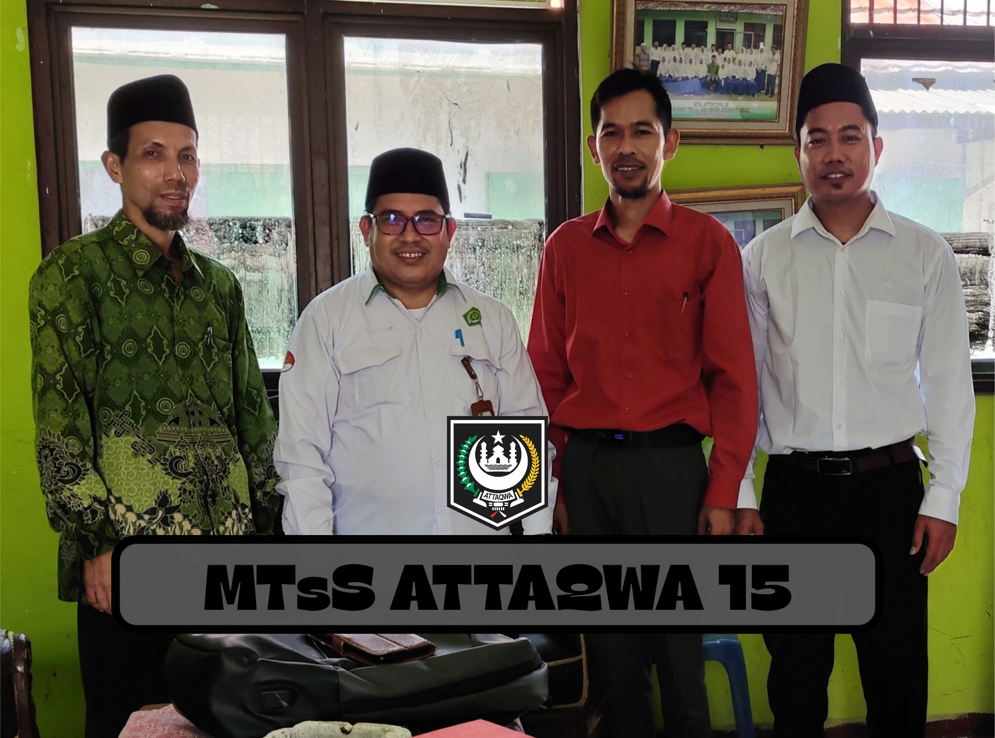 Logo Madrasah